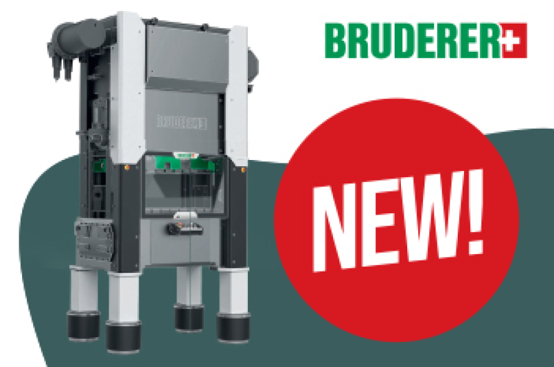 BRUDERER AG on MSV 2024, 8.–11. 10. 2024